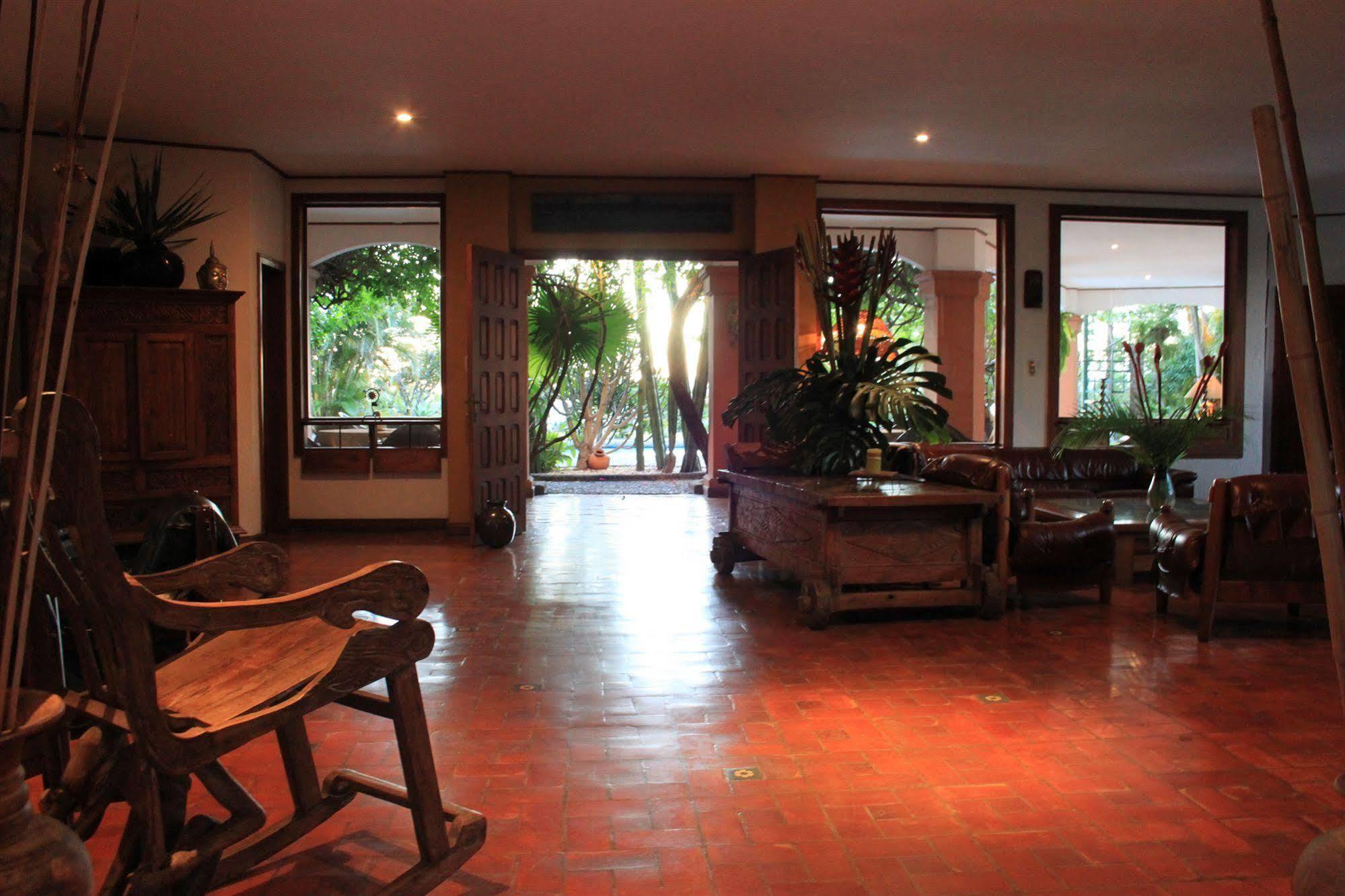 Hotel Posada Canal Grande Сан-Хосе Экстерьер фото