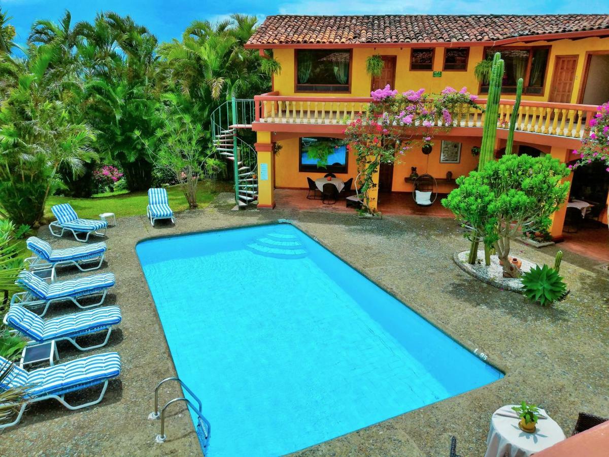 Hotel Posada Canal Grande Сан-Хосе Экстерьер фото